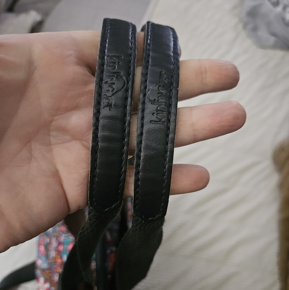 Kiplings Floral/Star Multicolor Women's Bag. - Picture 13 of 14